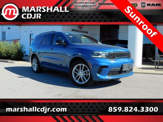 2024 Dodge Durango GT Plus AWD