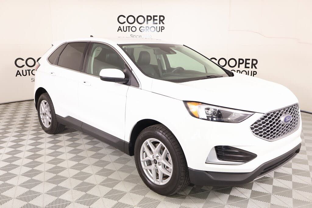 2024 Ford Edge SEL AWD