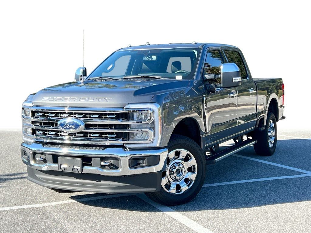 2024 Ford F-250 Super Duty Lariat Crew Cab 4WD