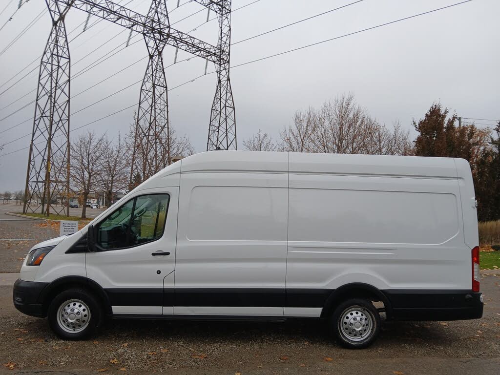 2024 Ford Transit Cargo 250 High Roof Extended LB AWD