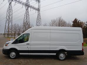 Ford Transit Cargo 250 High Roof Extended LB AWD