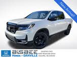 Honda Ridgeline Black Edition AWD
