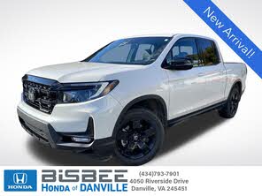 Honda Ridgeline Black Edition AWD