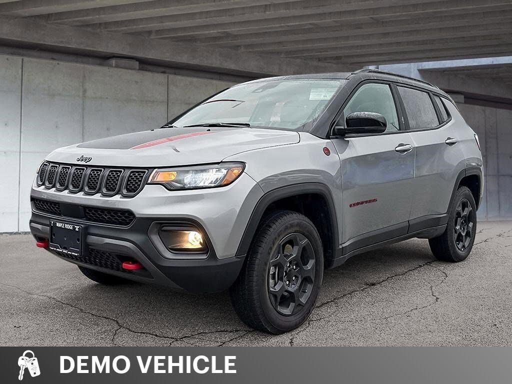 2024 Jeep Compass Trailhawk 4WD
