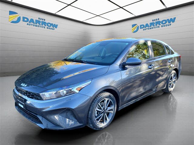 2024 Kia Forte LXS FWD