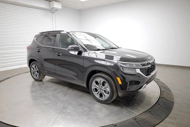 2024 Kia Seltos EX AWD