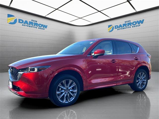2024 Mazda CX-5 2.5 S Premium AWD