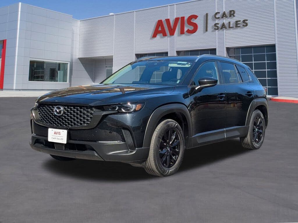 2024 Mazda CX-50 2.5 S Preferred AWD