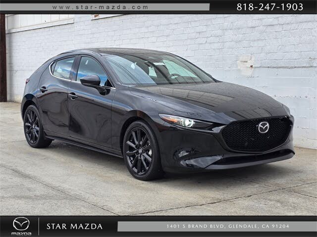 2024 Mazda MAZDA3 2.5 S Premium Hatchback FWD