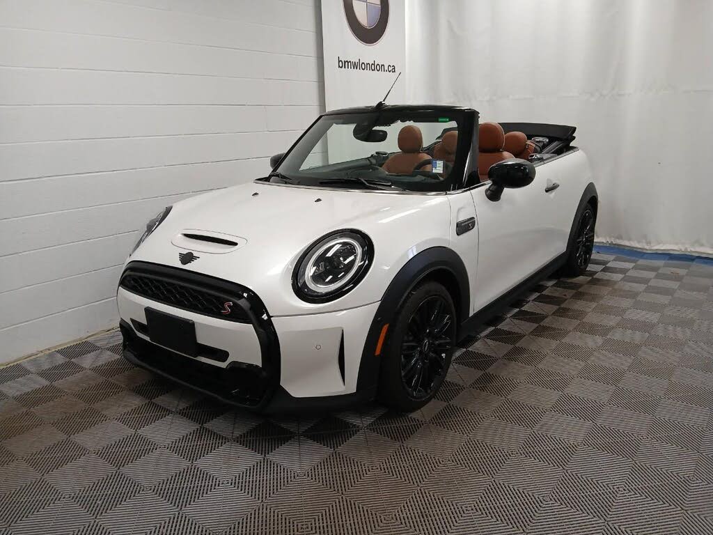 2024 MINI Cooper S Convertible FWD