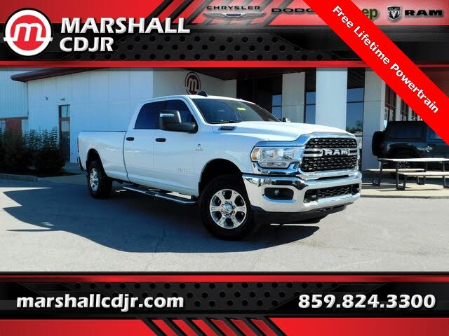 2024 RAM 3500 Big Horn Crew Cab LB 4WD
