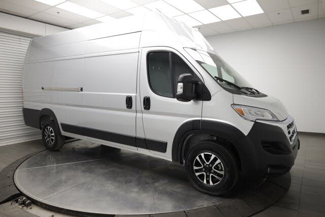 2024 RAM ProMaster 3500 SLT+ 159 Super High Roof Extended Cargo Van FWD