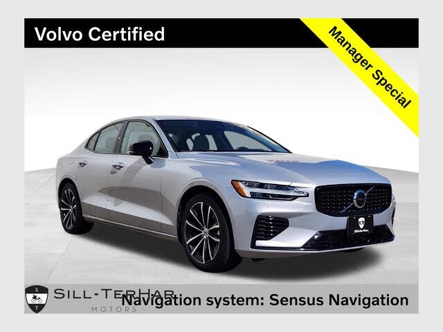 2024 Volvo S60 Recharge T8 Core Dark Theme eAWD
