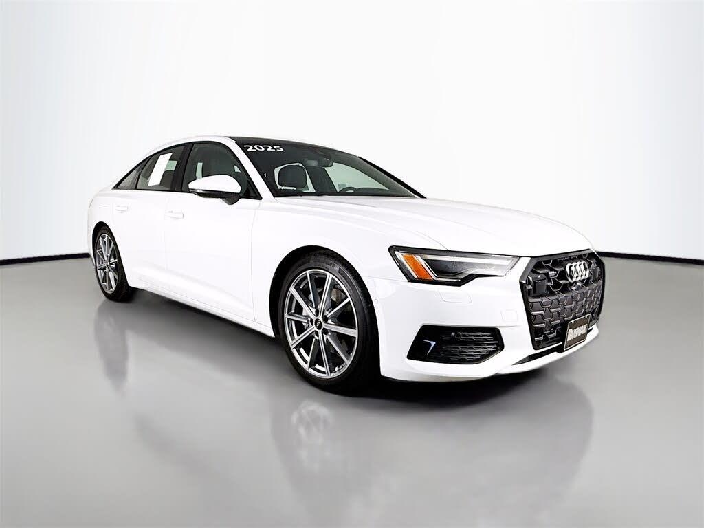 2025 Audi A6 quattro Premium Plus 45 TFSI AWD