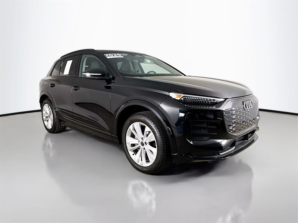 2025 Audi Q6 e-tron Premium Plus RWD