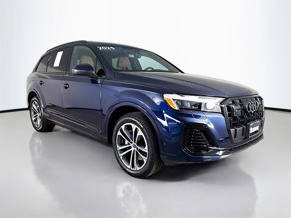 2025 Audi Q7 quattro Premium Plus 45 TFSI