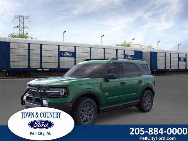 2025 Ford Bronco Sport Big Bend AWD