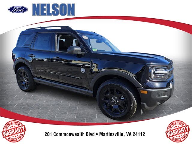 2025 Ford Bronco Sport Big Bend AWD