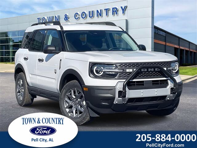 2025 Ford Bronco Sport Big Bend AWD