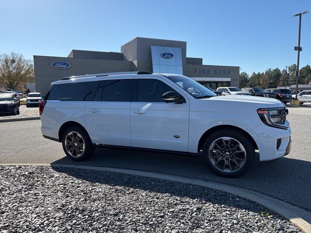 2025 Ford Expedition MAX King Ranch 4WD