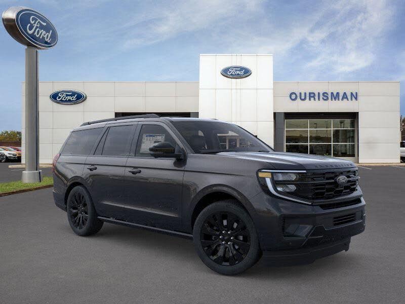 2025 Ford Expedition Platinum 4WD