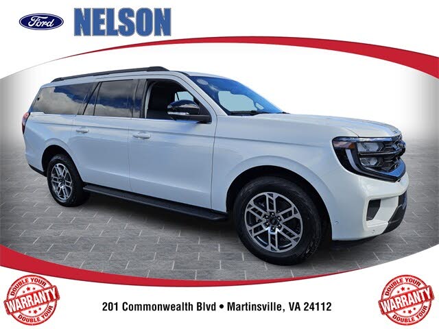 2025 Ford Expedition Active 4WD