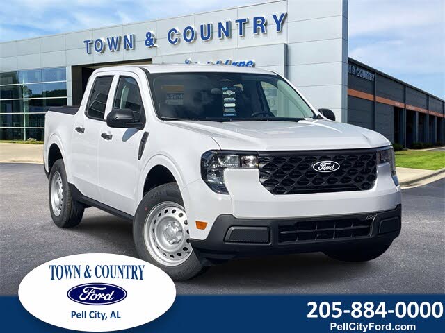 2025 Ford Maverick XL SuperCrew FWD