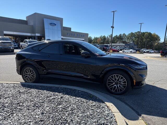 2025 Ford Mustang Mach-E Premium RWD