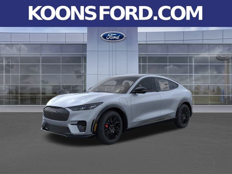 2025 Ford Mustang Mach-E Premium AWD