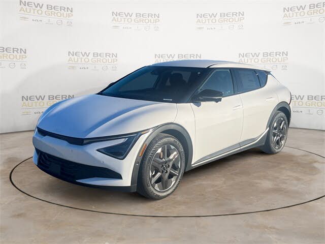 2025 Kia EV6 Light Long Range RWD