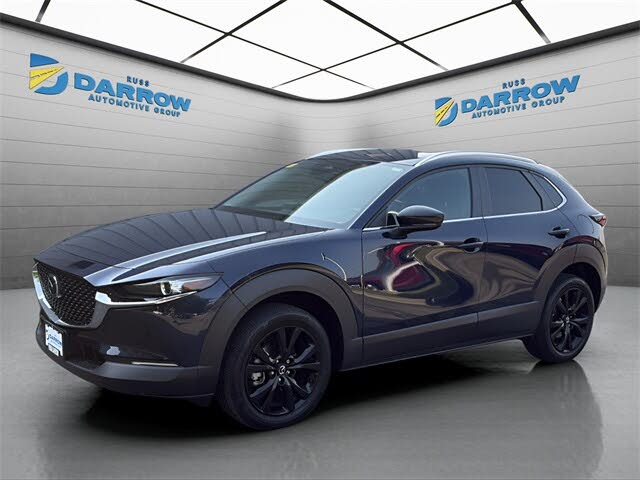 2025 Mazda CX-30 2.5 S Select Sport AWD