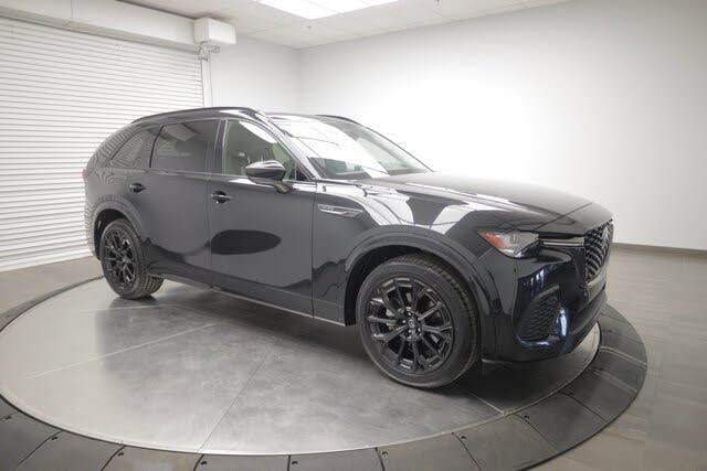 Mazda CX-70 GT AWD 2025