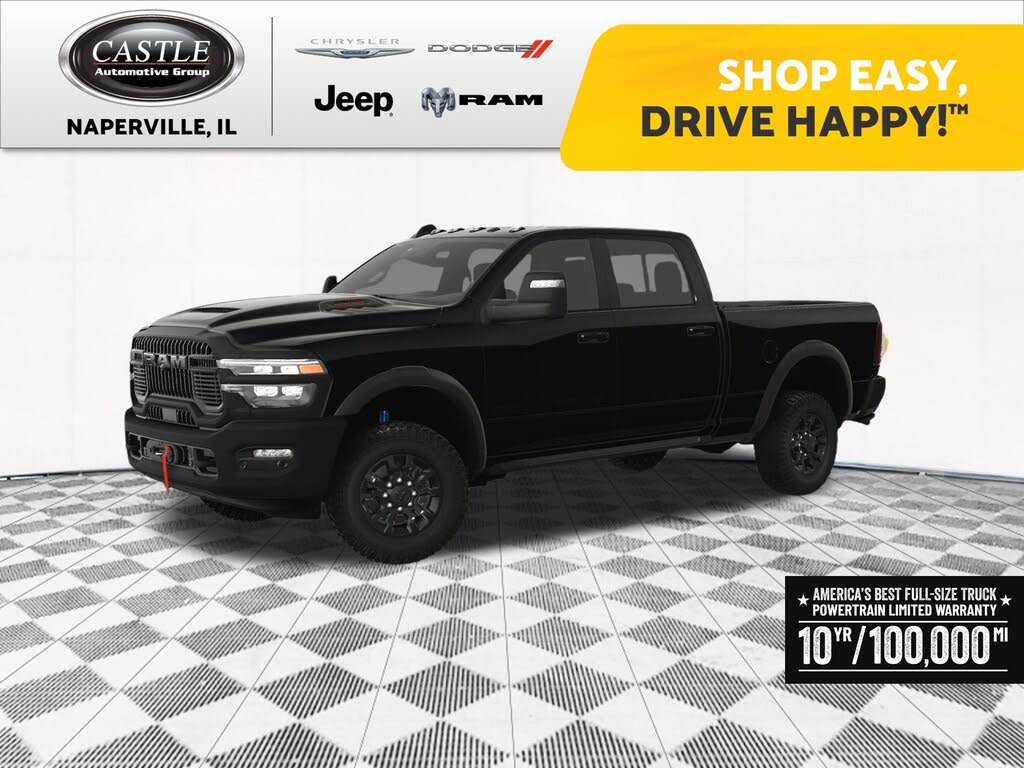 2025 RAM 2500 Power Wagon Crew Cab 4WD