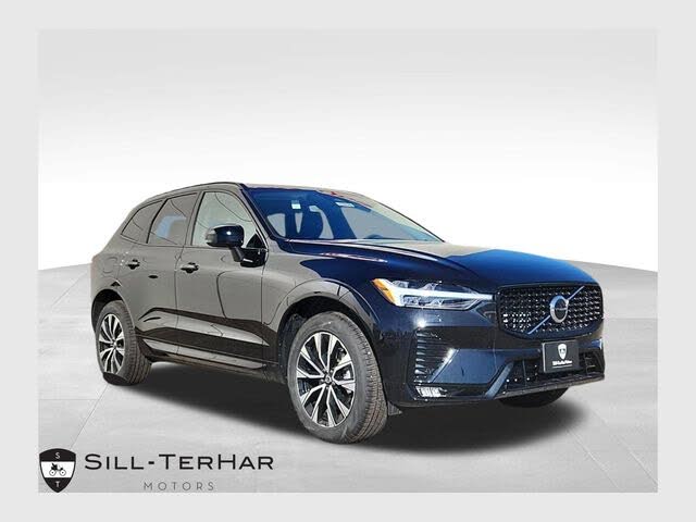 2025 Volvo XC60 B5 Core Dark Theme AWD