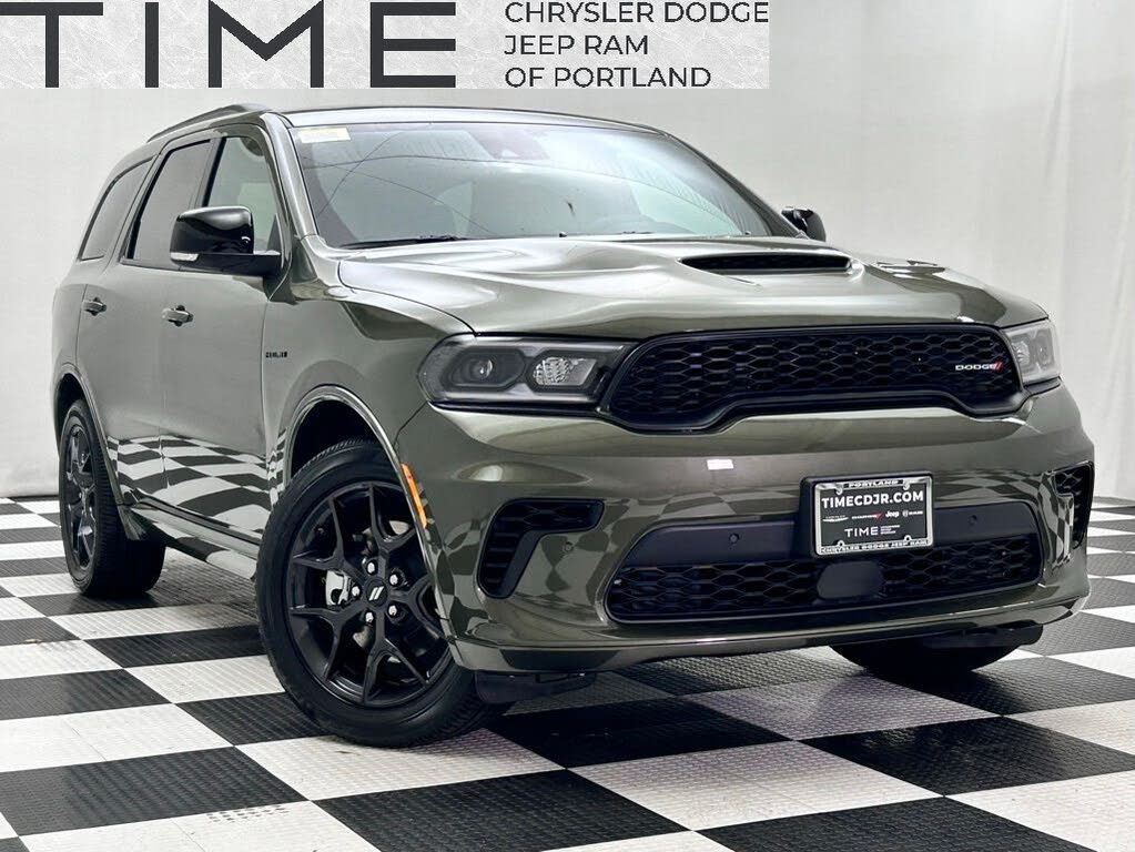 2026 Dodge Durango GT HEMI AWD