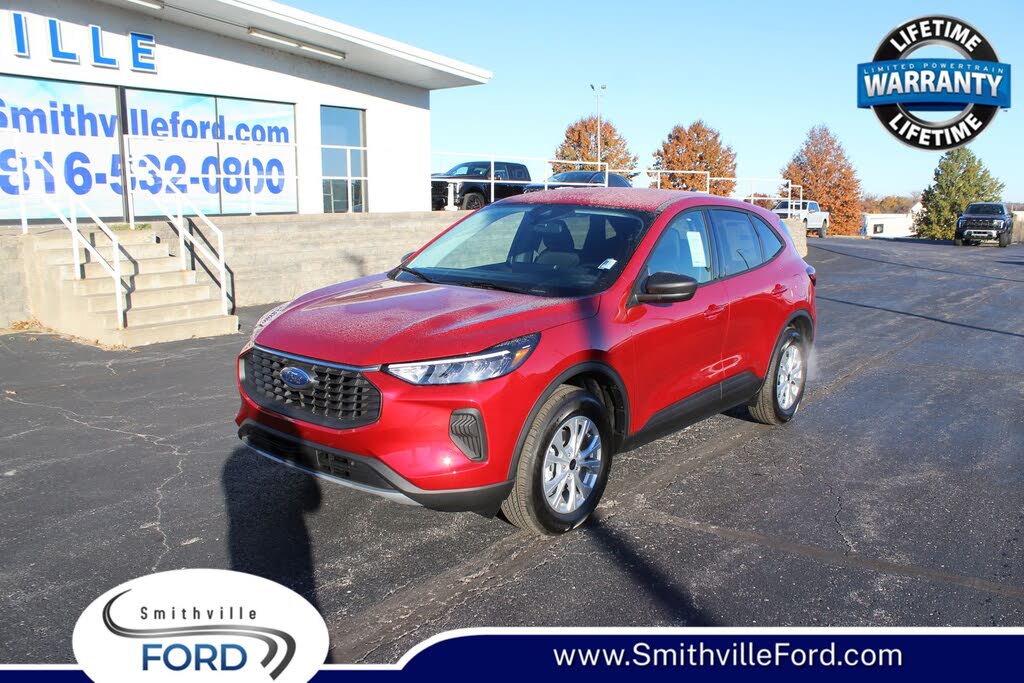 2026 Ford Escape Active AWD