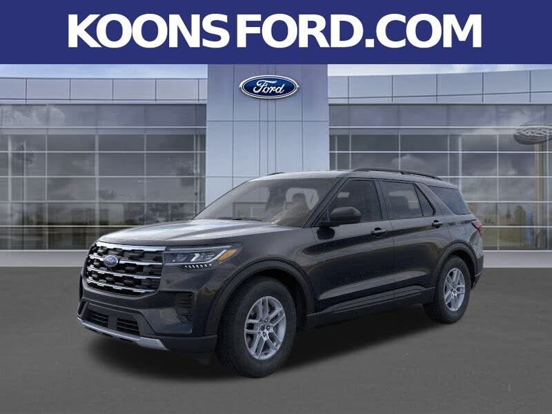 2026 Ford Explorer Active AWD