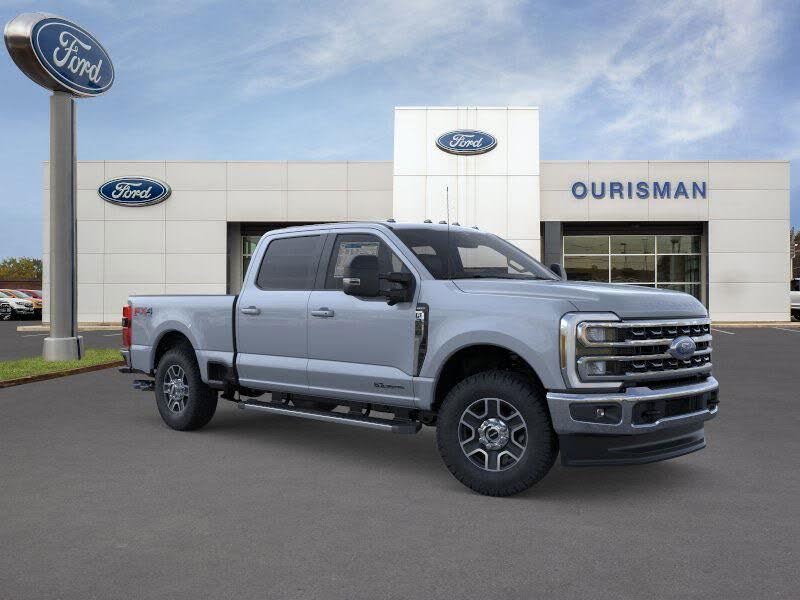 2026 Ford F-250 Super Duty Lariat Crew Cab 4WD