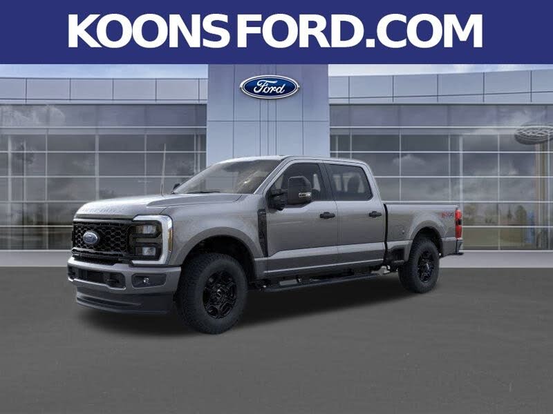 2026 Ford F-250 Super Duty XL Crew Cab 4WD