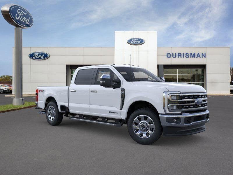 2026 Ford F-250 Super Duty Lariat Crew Cab 4WD