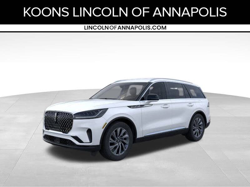 2026 Lincoln Aviator Premiere AWD