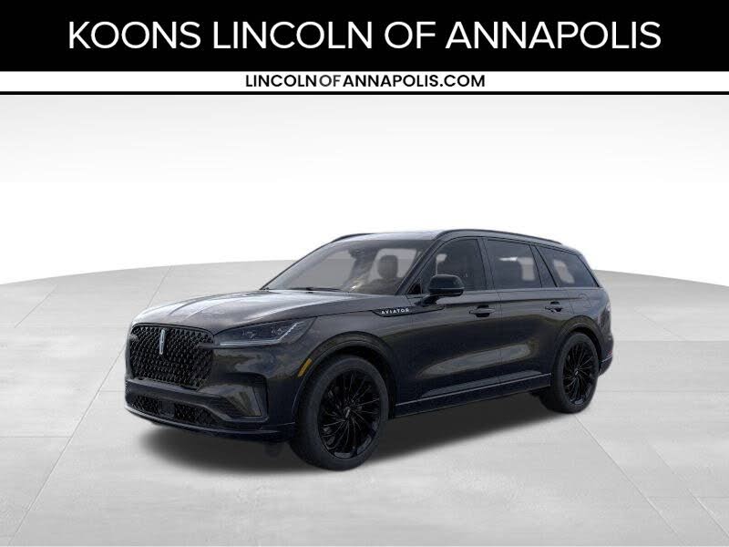 2026 Lincoln Aviator Reserve AWD