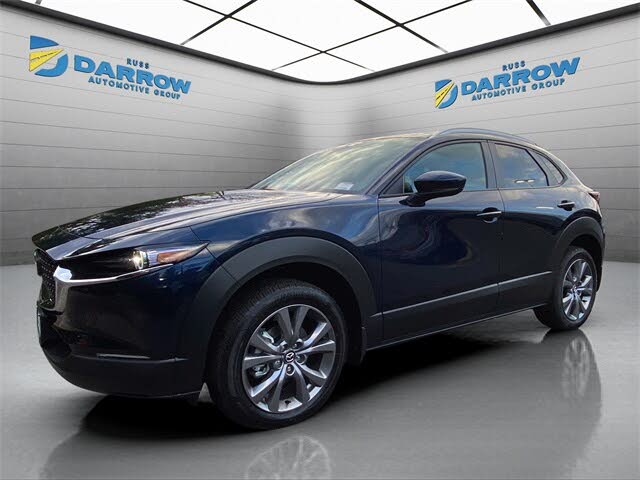 2026 Mazda CX-30 2.5 S Premium AWD