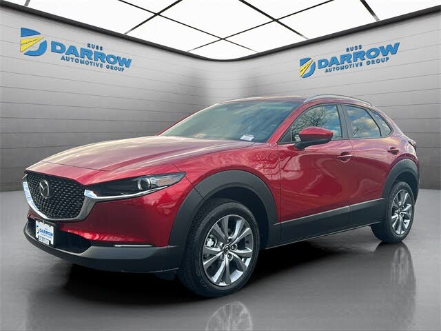 2026 Mazda CX-30 2.5 S Premium AWD