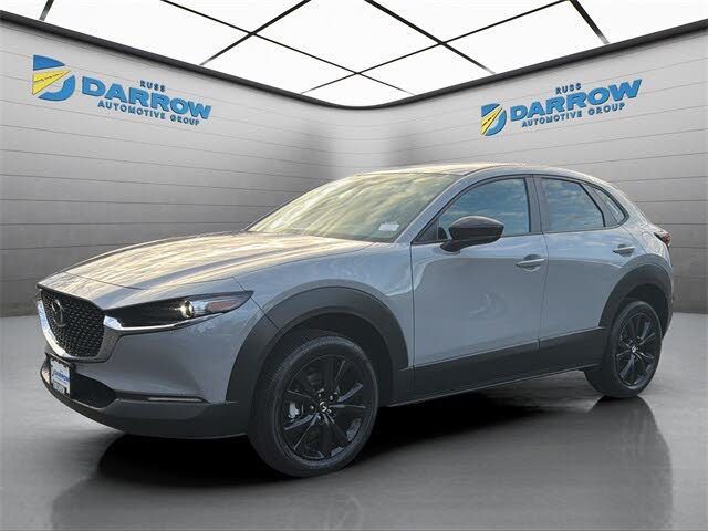 2026 Mazda CX-30 2.5 S Select Sport AWD