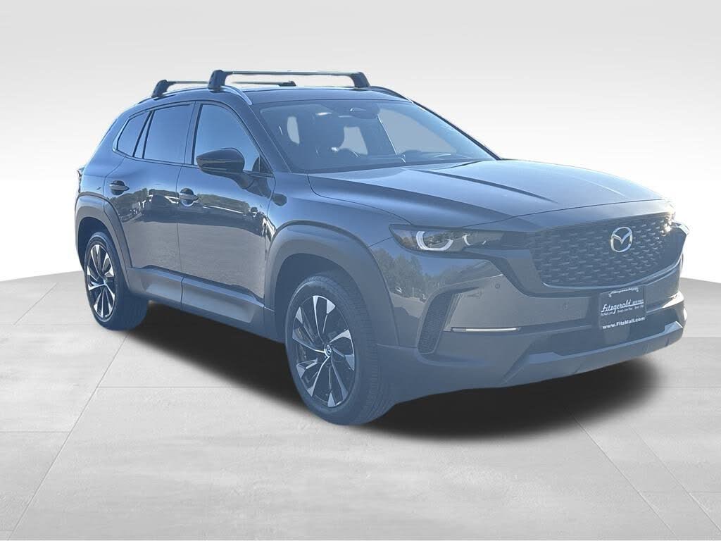 2026 Mazda CX-50 Hybrid Premium Plus AWD