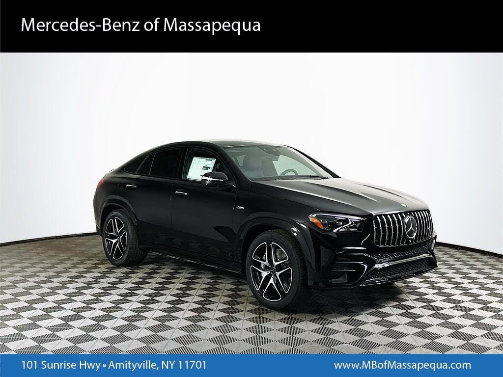 2026 Mercedes-Benz GLE AMG GLE 53 4MATIC+