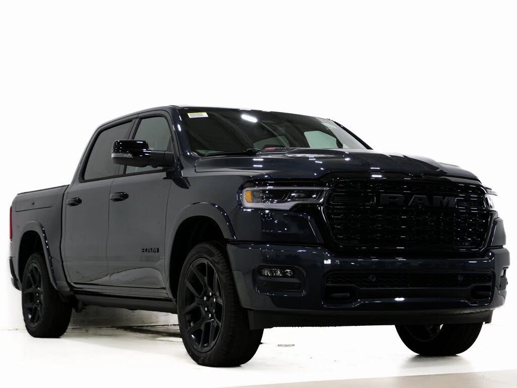 2026 RAM 1500 Limited Crew Cab 4WD