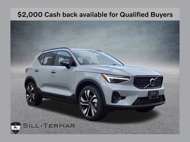 2026 Volvo XC40 B5 Ultra AWD