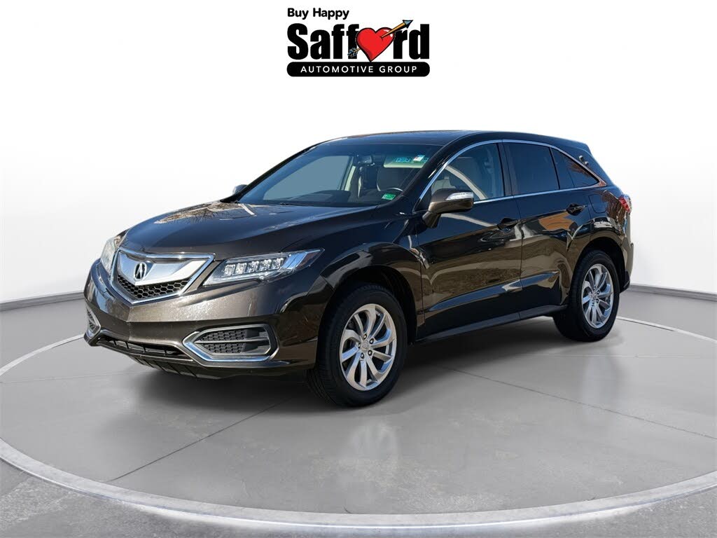 2016 Acura RDX AWD with Technology Package
